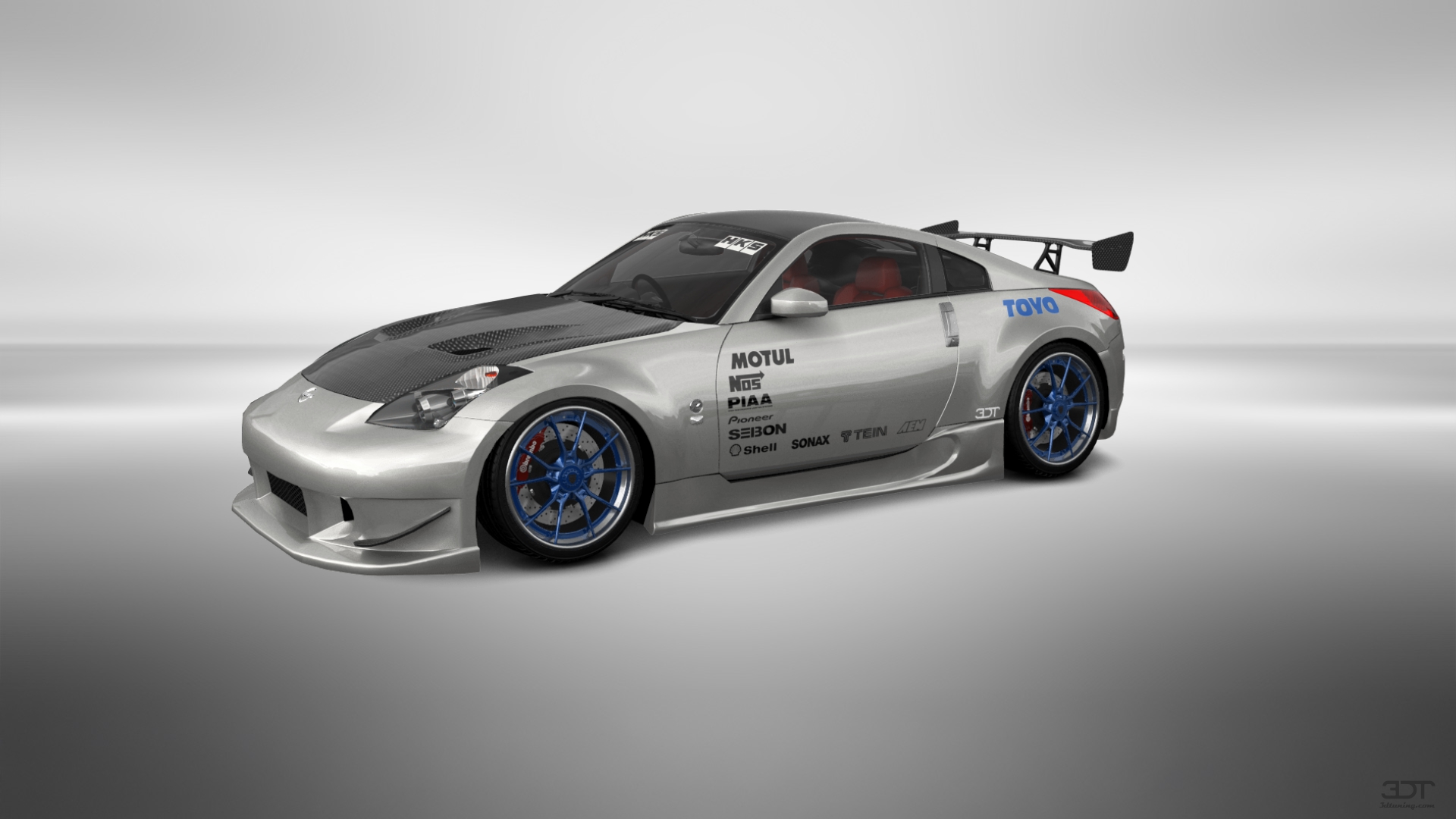 Nissan 350Z 2 Door Coupe 2002