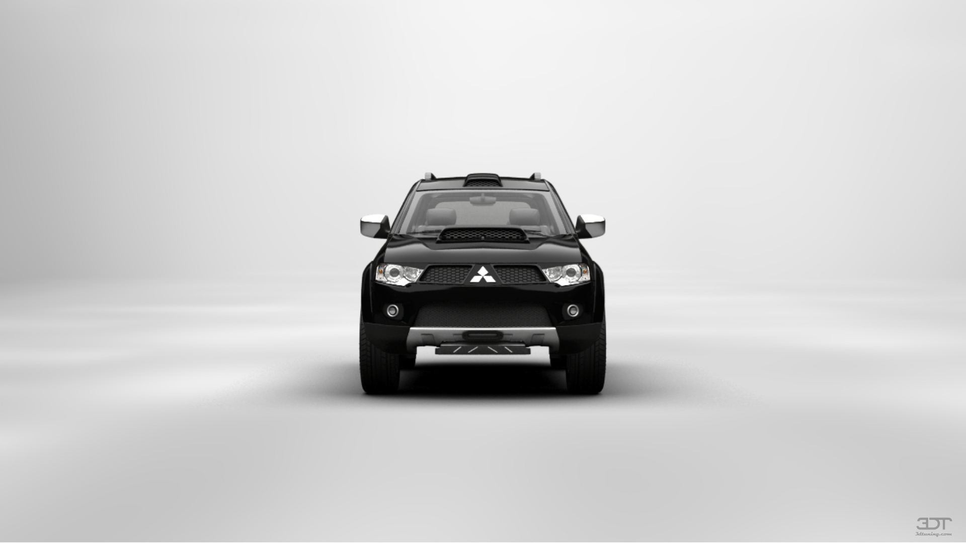 Mitsubishi Pajero Sport SUV 2009