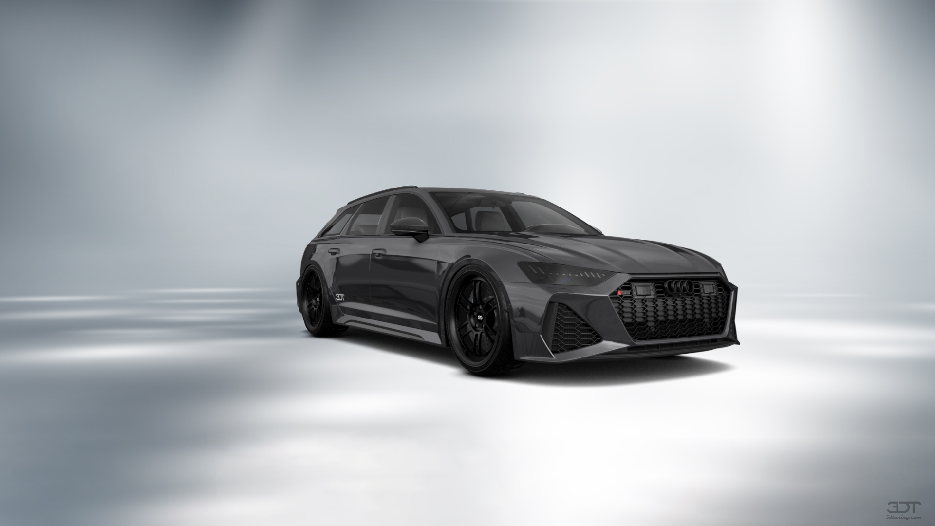 Audi RS6 Avant 2020