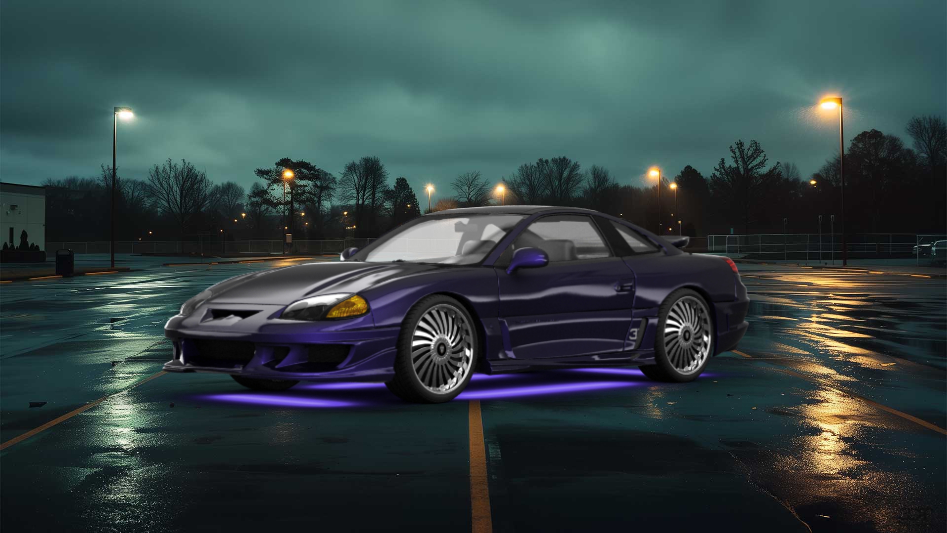 Dodge Stealth RT Coupe 1994