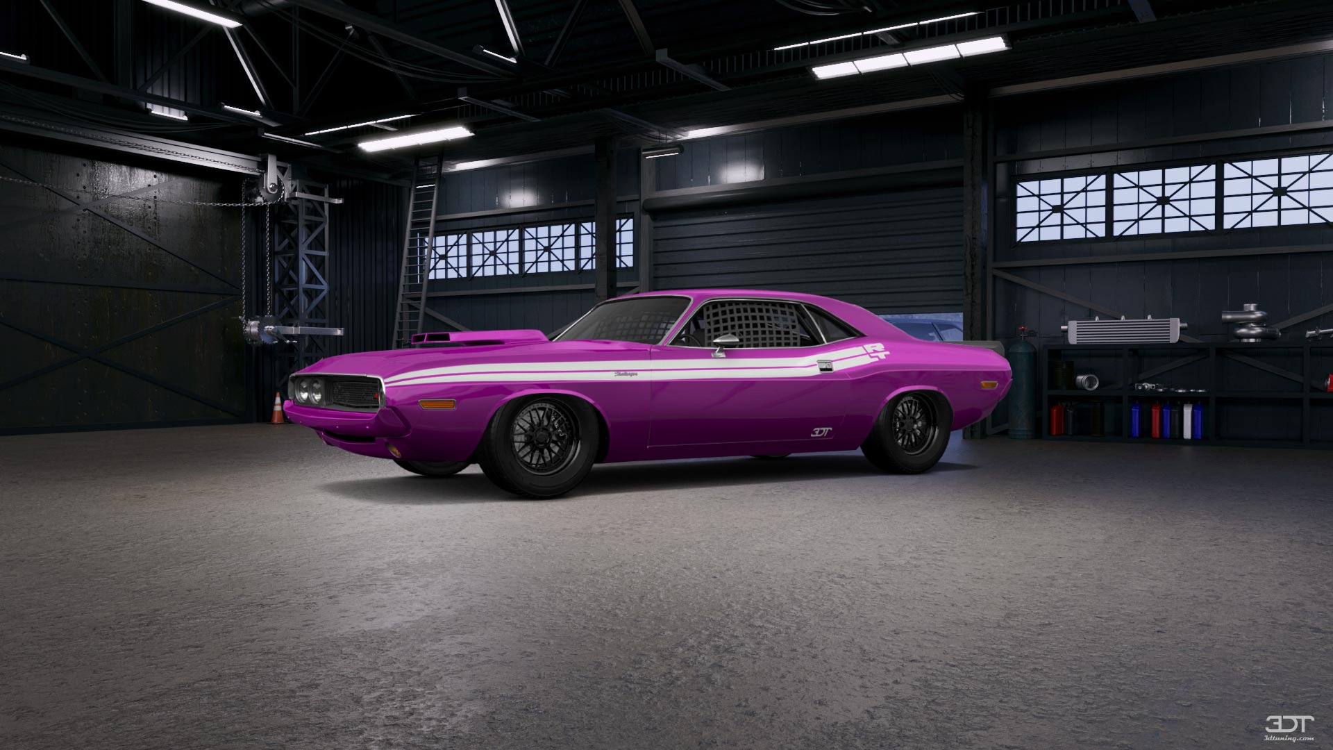 Dodge Challenger 2 Door Coupe 1970
