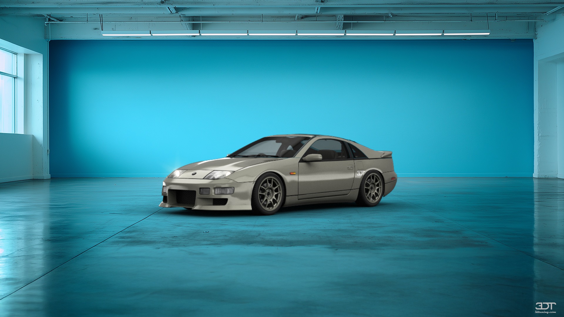 Nissan 300ZX Coupe 1990 Images