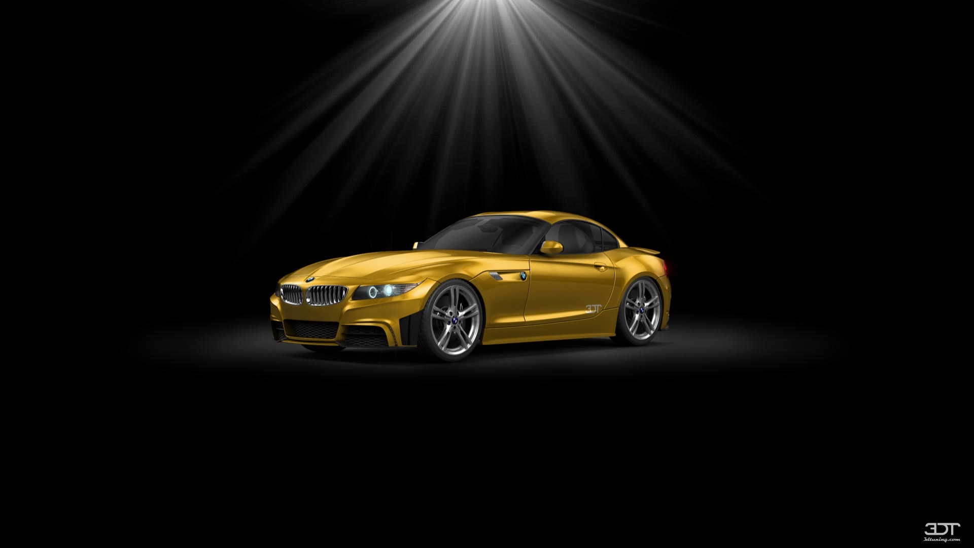 BMW Z4 Roadster 2009 tuning