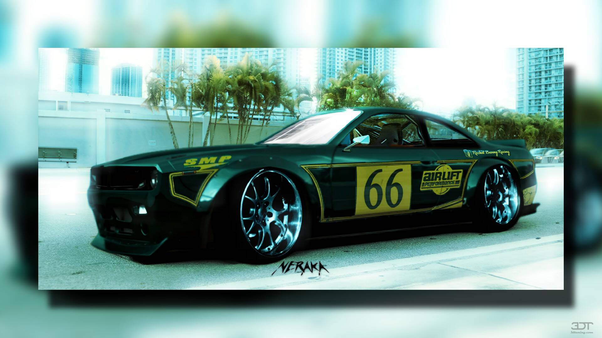 Nissan Silvia S14 2 Door Coupe 1995