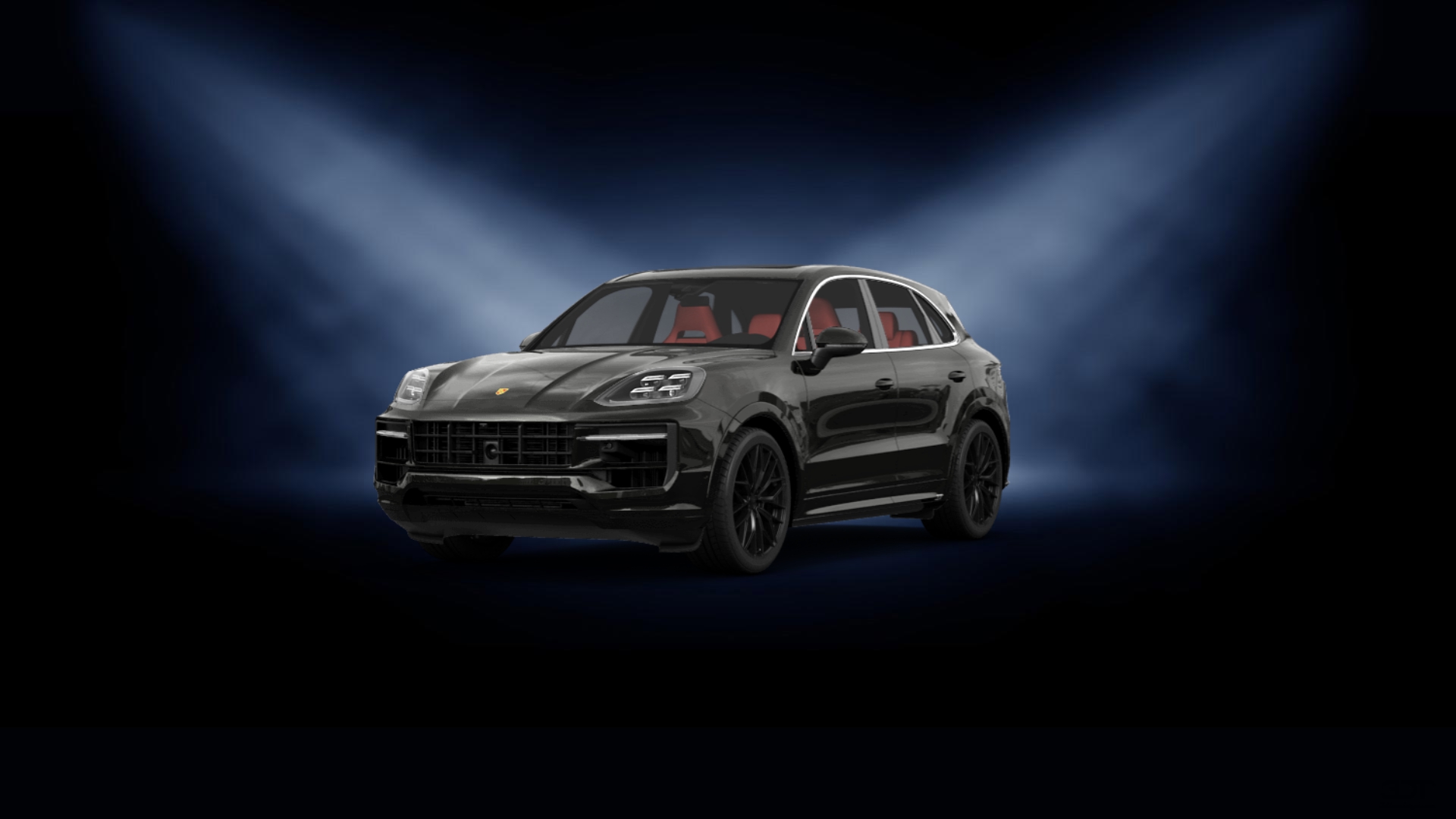 Porsche Cayenne S 5 Door SUV 2024