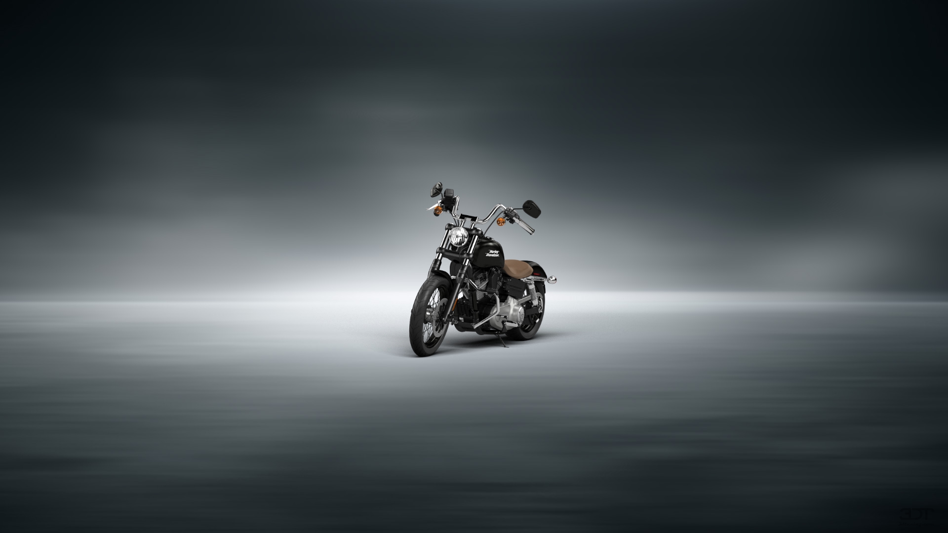 Harley-Davidson Dyna Street Bob Cruiser 2015 tuning