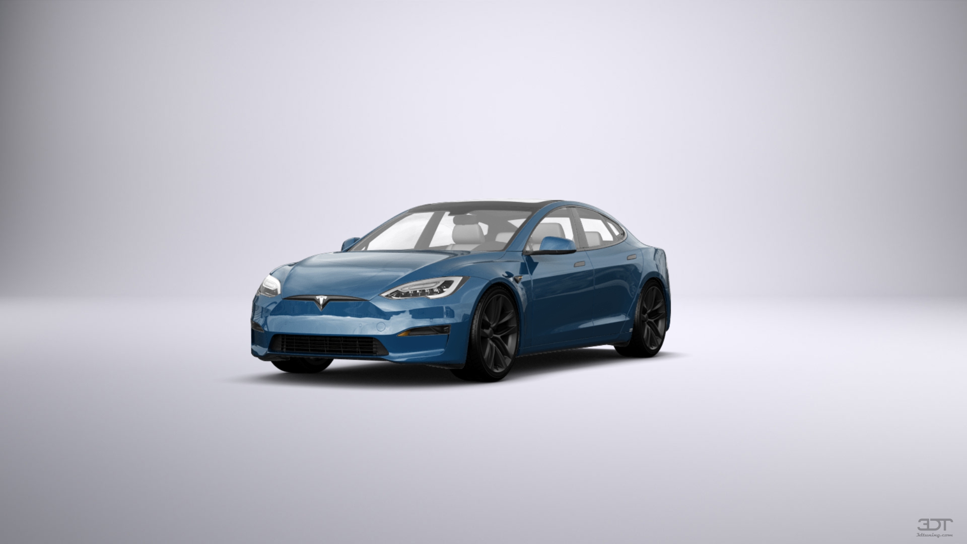 Tesla Model S 4 Door Saloon 2023