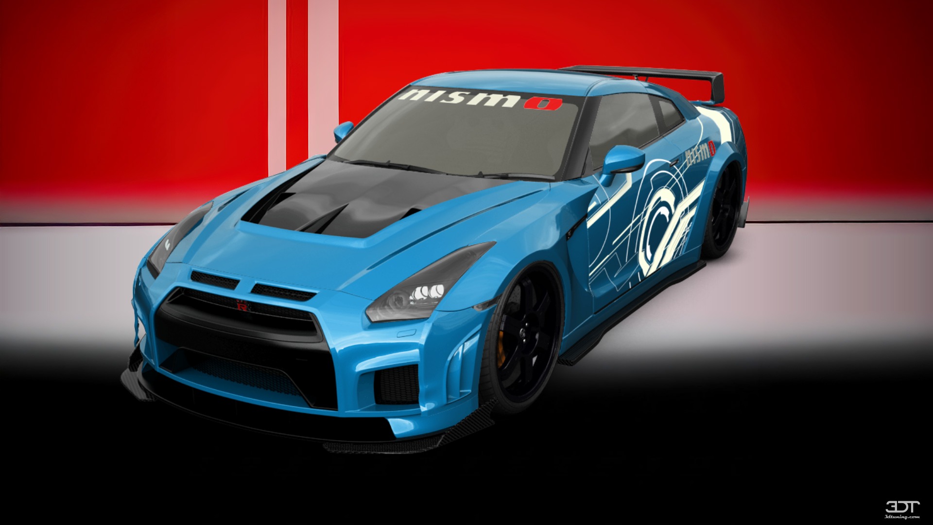 Nissan GT-R 2 Door Coupe 2010