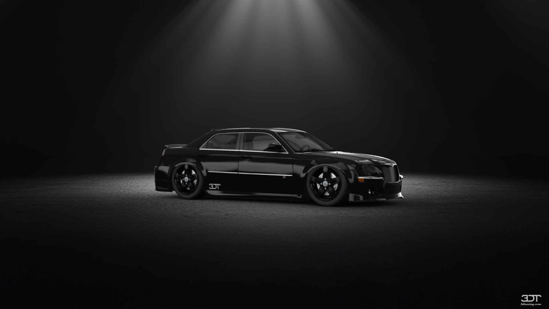 Chrysler 300C Sedan 2005