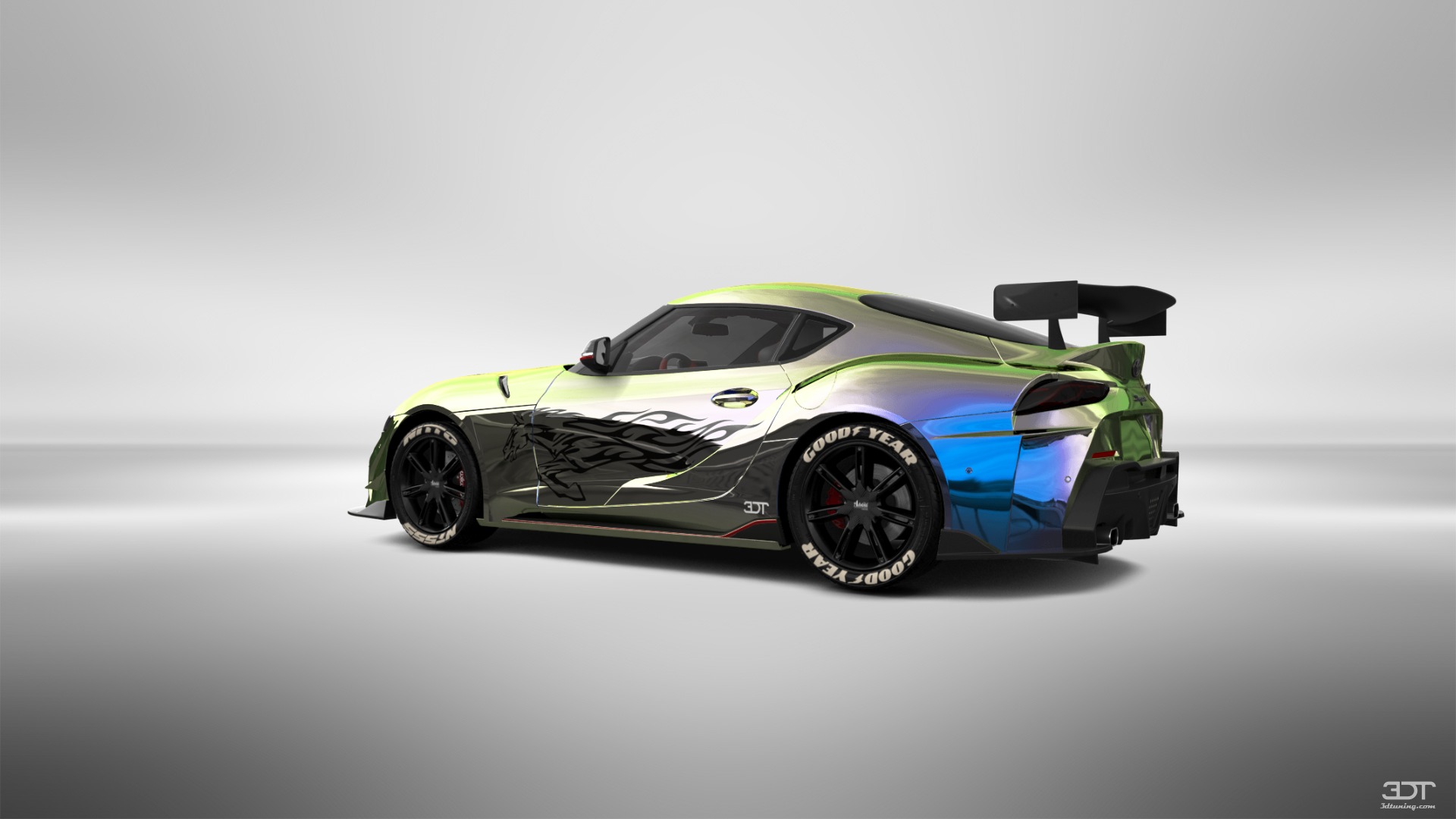 Toyota GR Supra 2 Door Coupe 2019