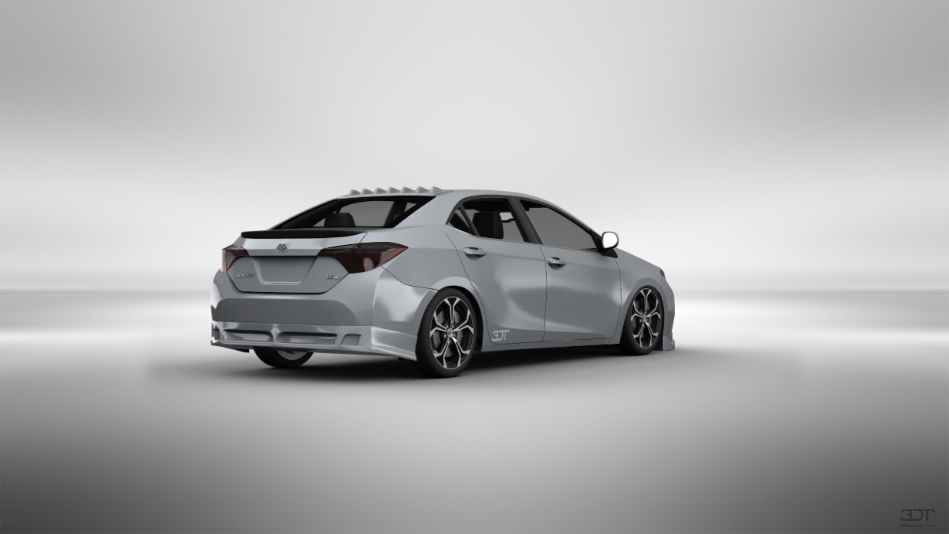 Toyota Corolla Sedan 2013 Images