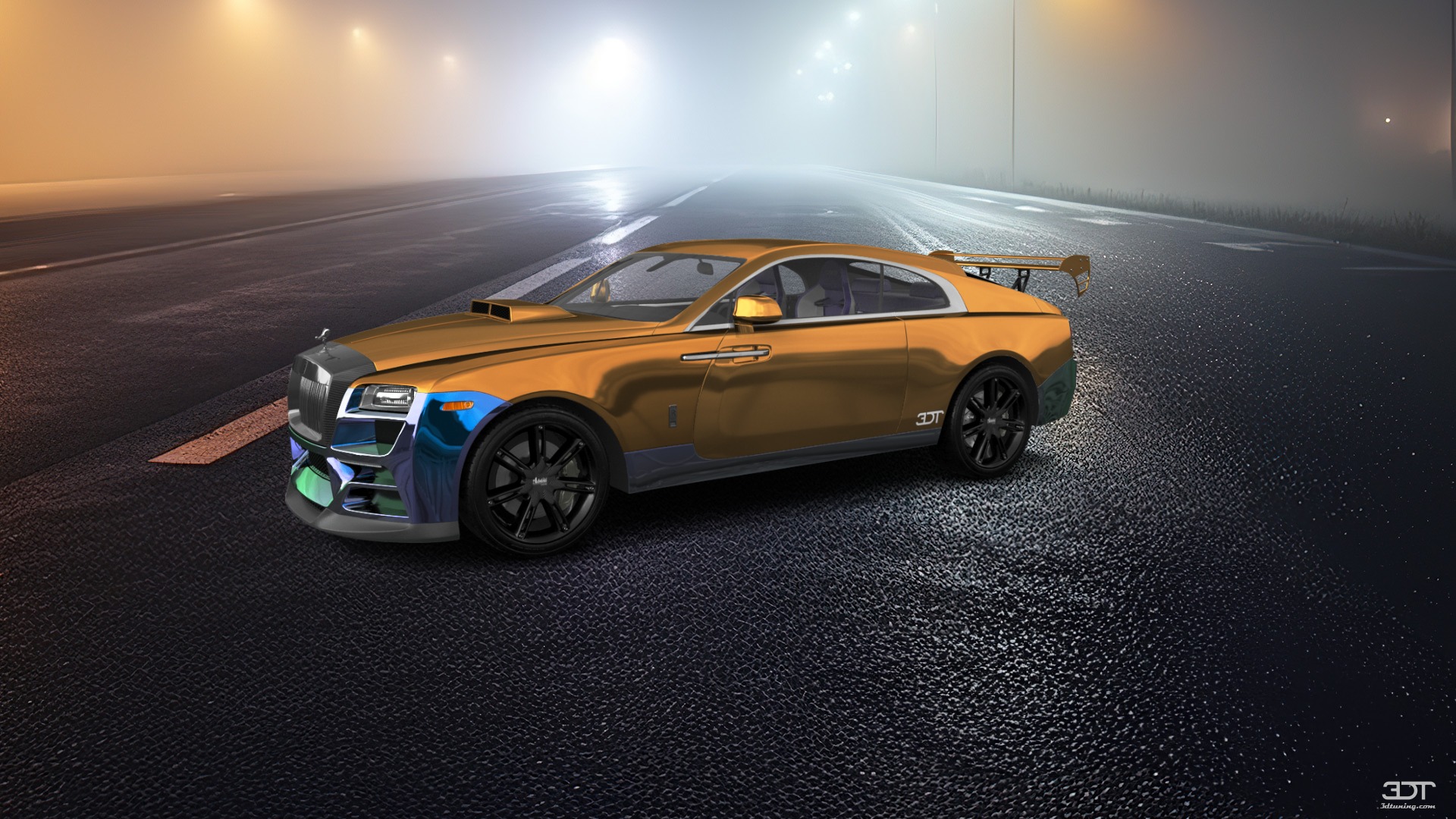 Rolls Royce Wraith 2 Door Coupe 2014