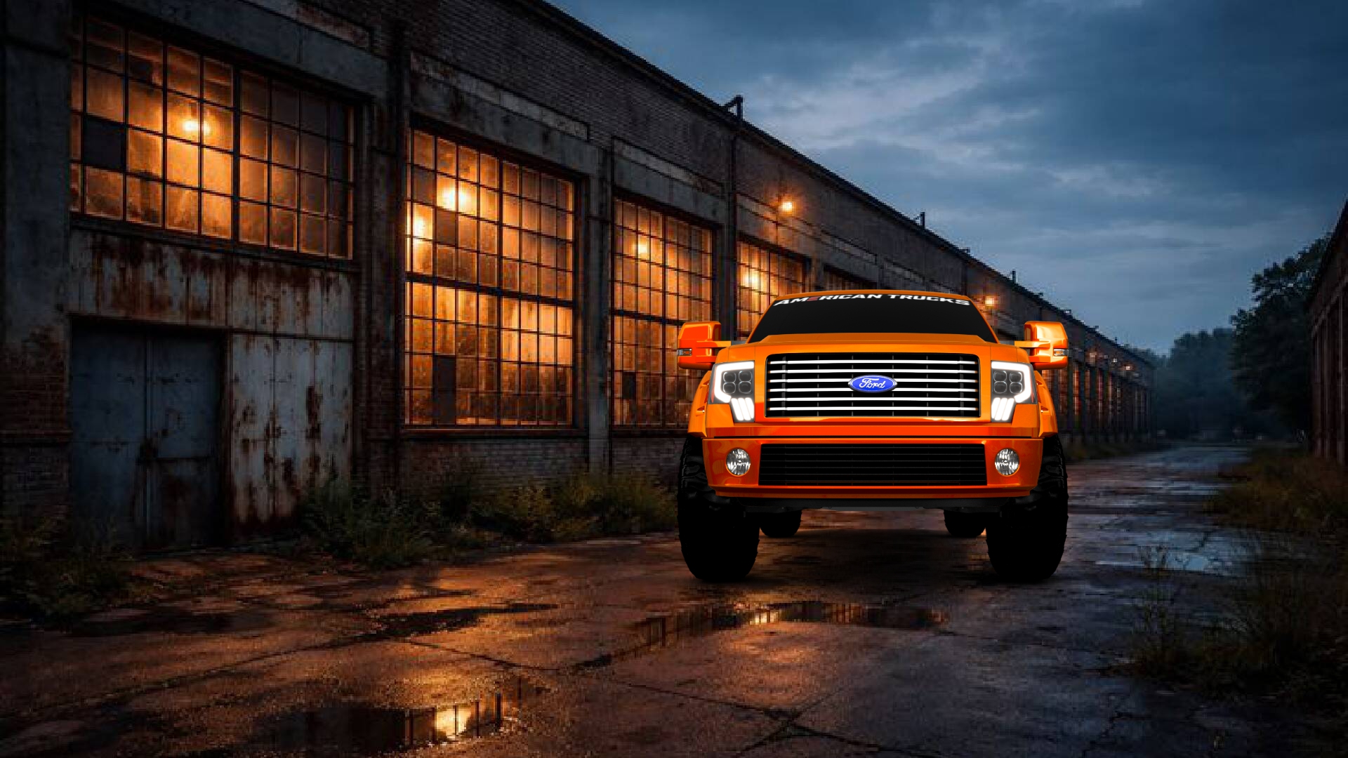 Ford F-150 SuperCab 4 Door pickup truck 2009 Images