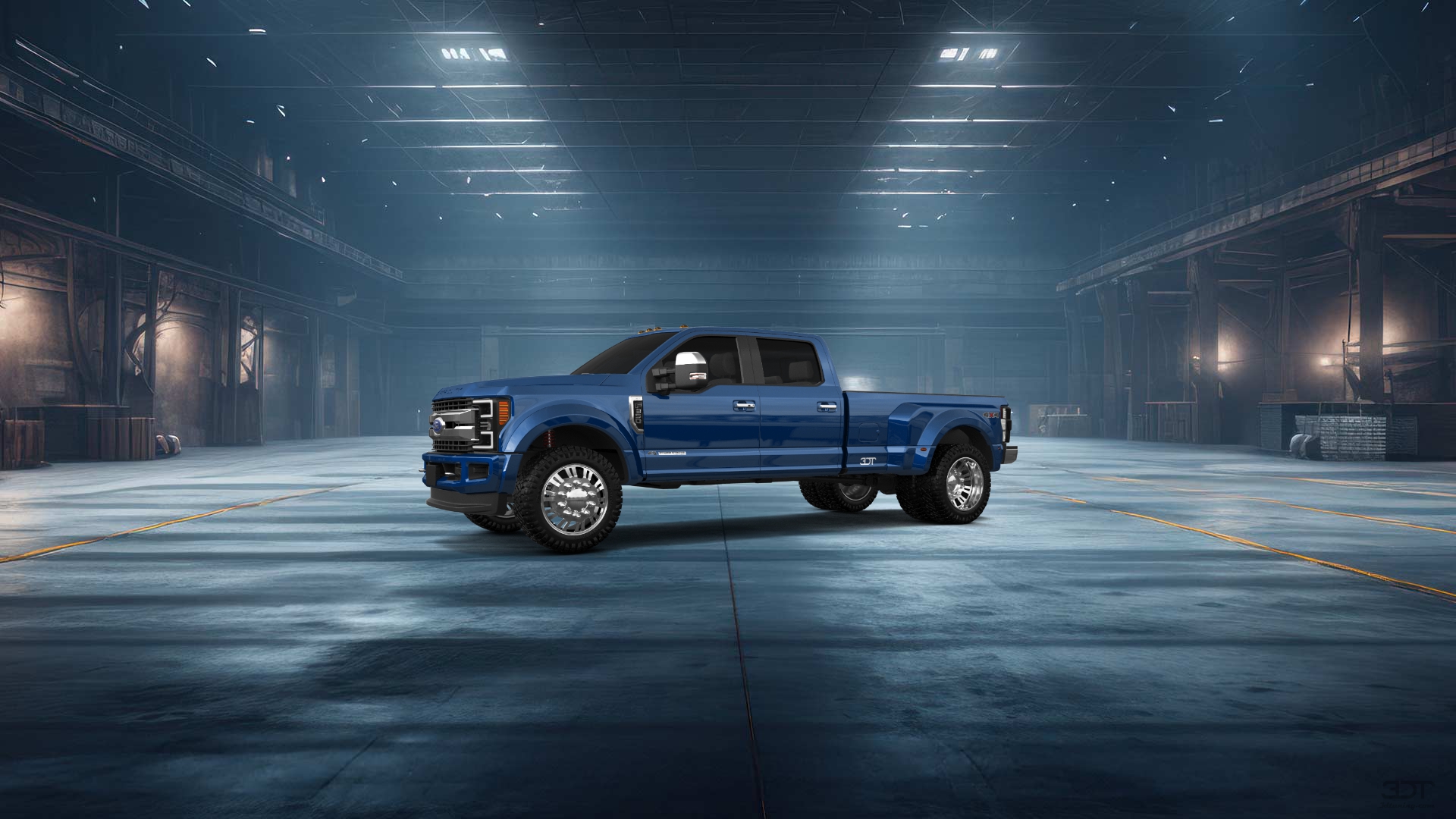 Ford F-350 Truck 2018