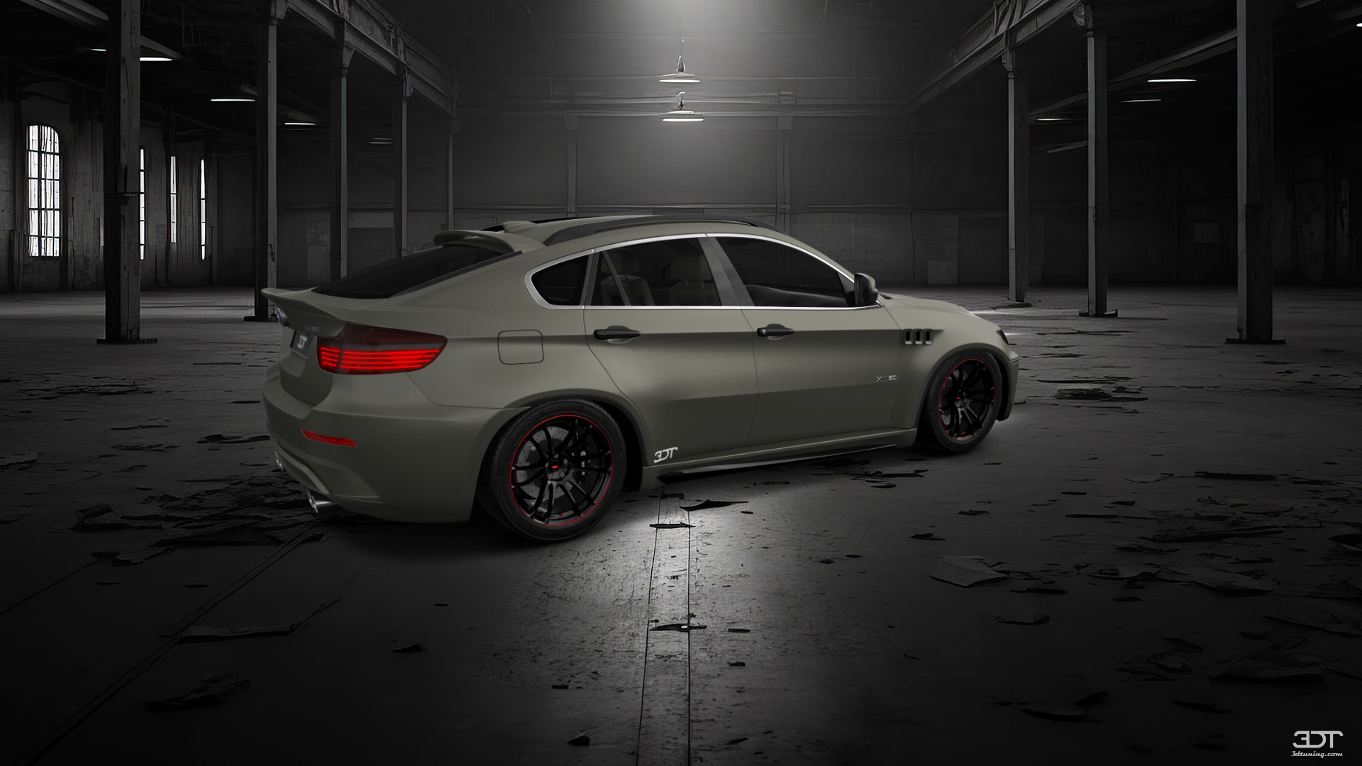 BMW X6 5 Door SUV 2008 Images