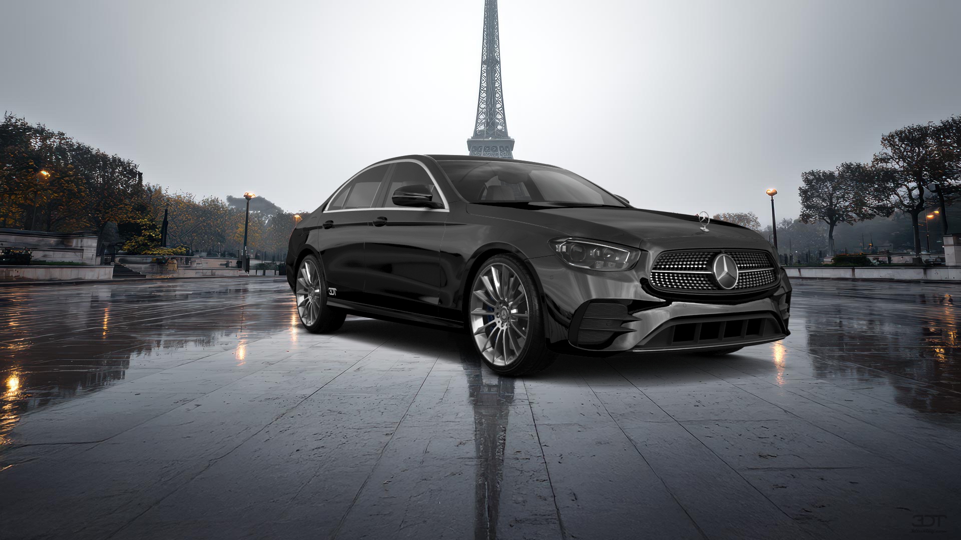 Mercedes E-Class Sedan 2021 tuning