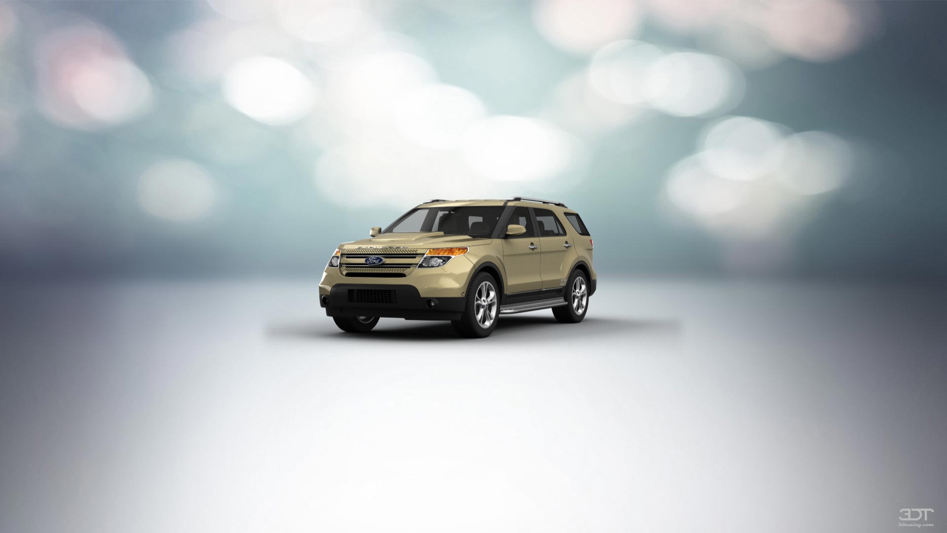 Ford Explorer SUV 2011