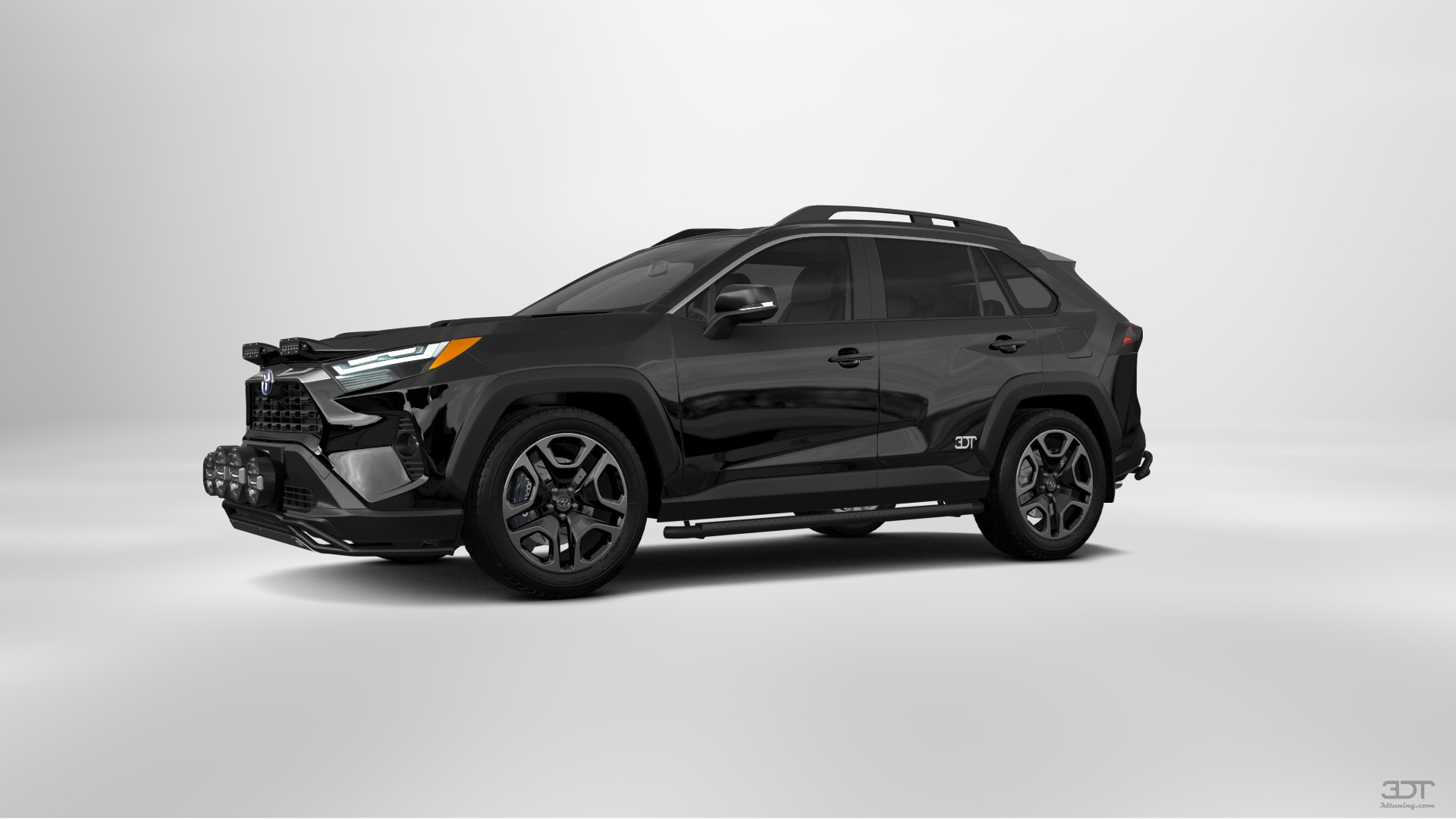 Toyota RAV4 4 Door SUV 2019 tuning