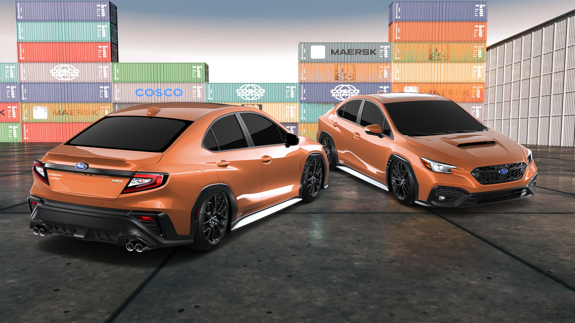 Subaru WRX 2022