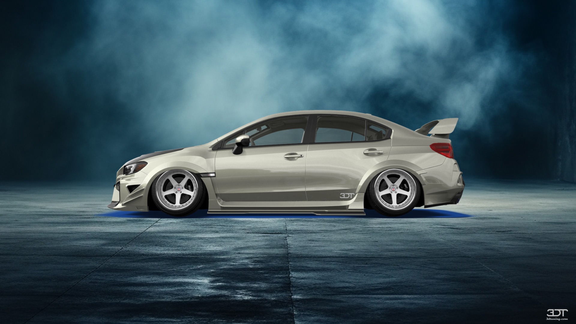 Subaru WRX 4 Door Saloon 2018