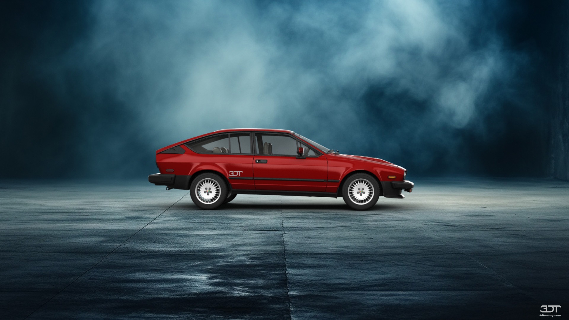 Alfa Romeo GTV6 3 Door 1986 Images