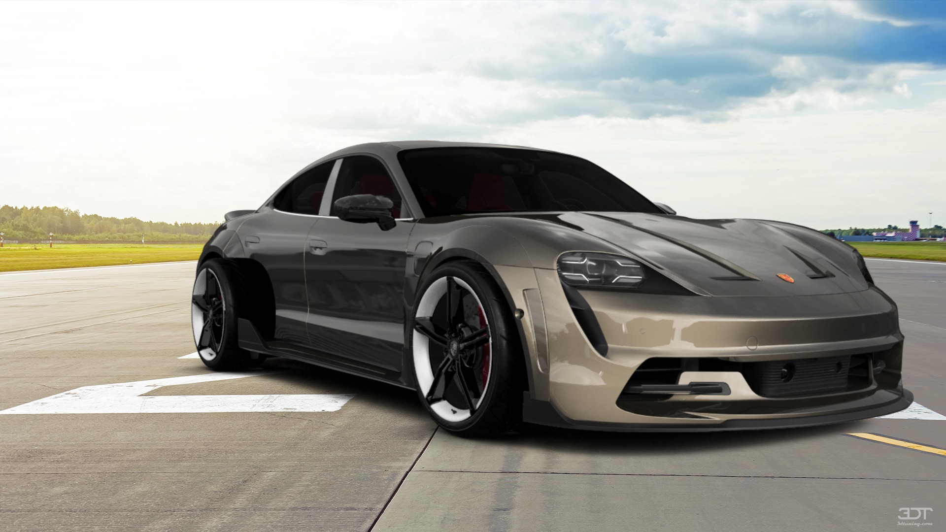 Porsche Taycan 4 Door Saloon 2019