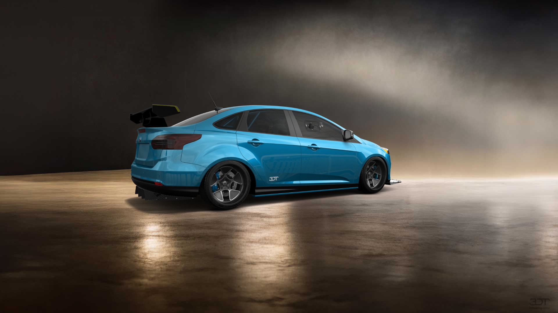 Ford Focus Sedan 2015