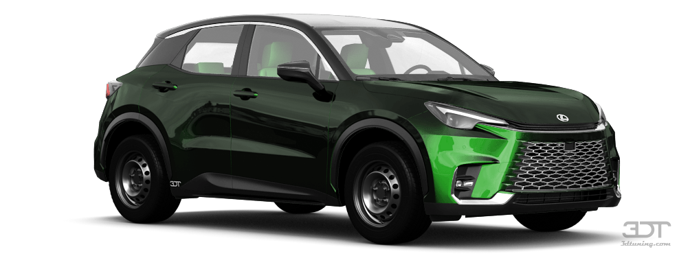 Lexus LBX 2024