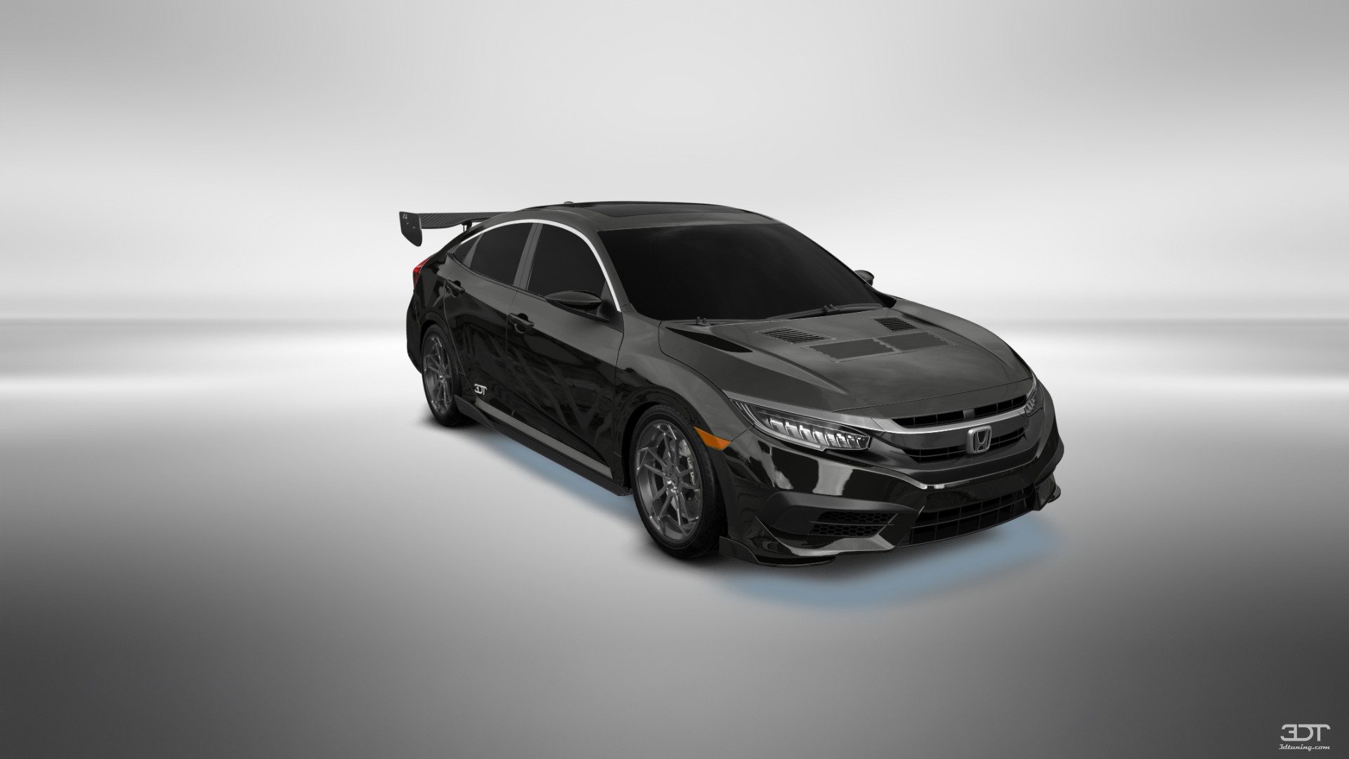 Honda Civic Sedan 2016