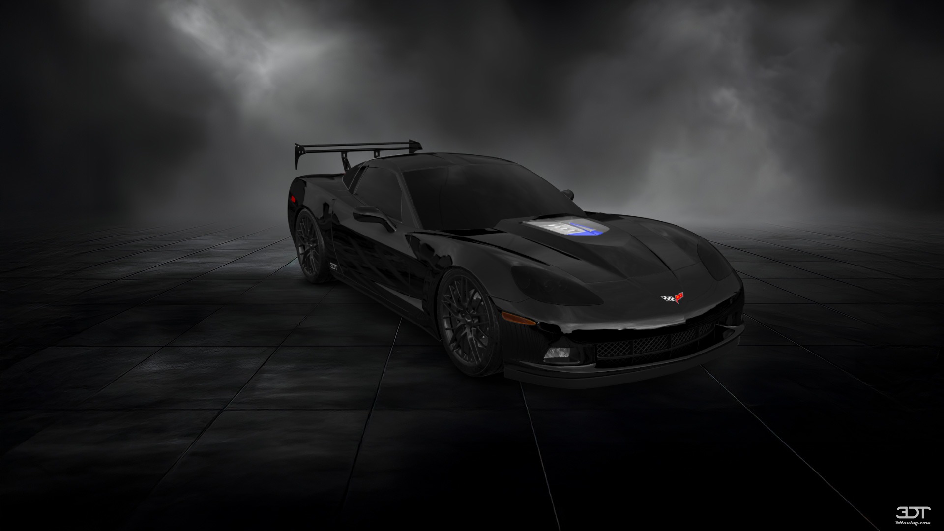 Chevrolet Corvette 2 Door Coupe 2004