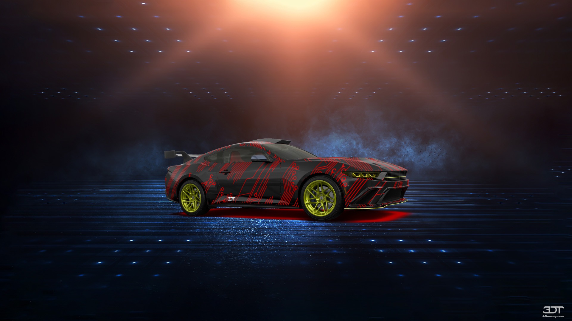 Ford Mustang 2 Door Coupe 2024