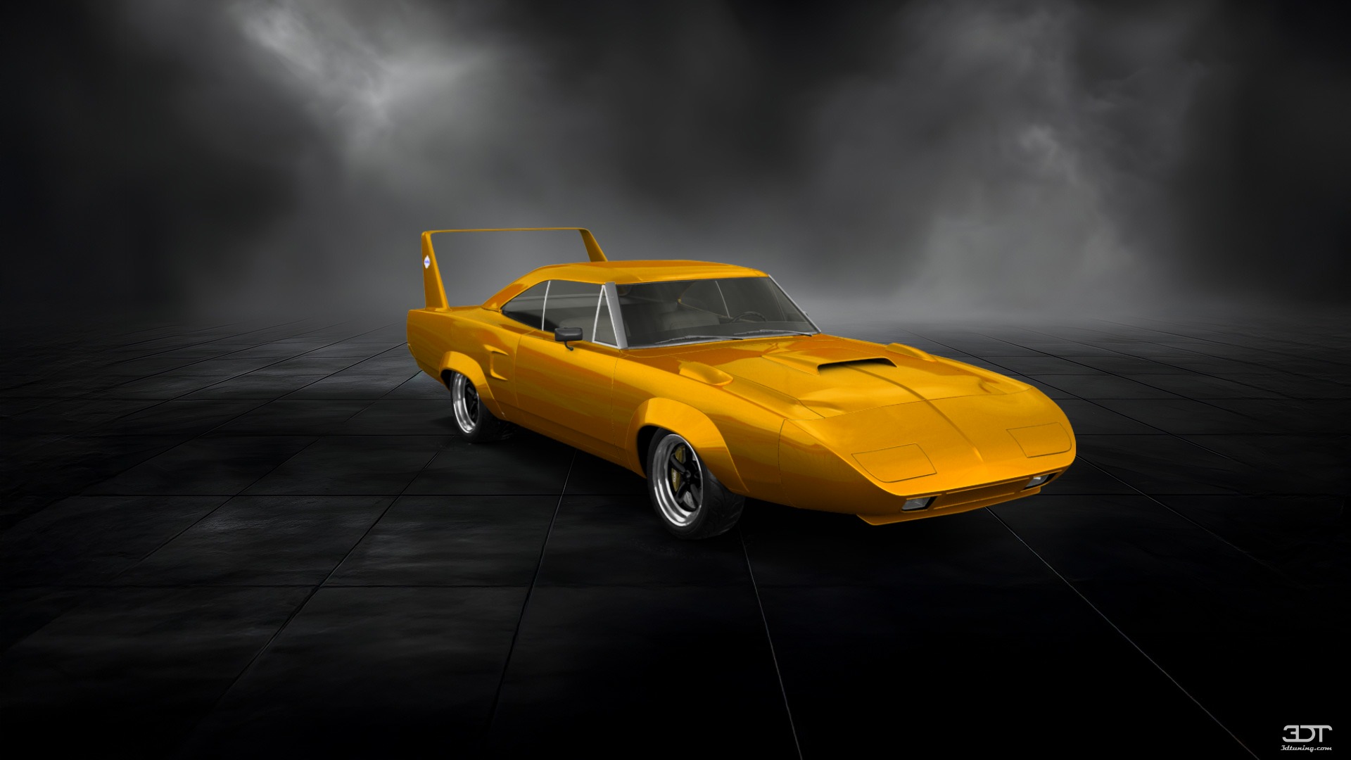 Plymouth Superbird 2 Door Coupe 1970 tuning