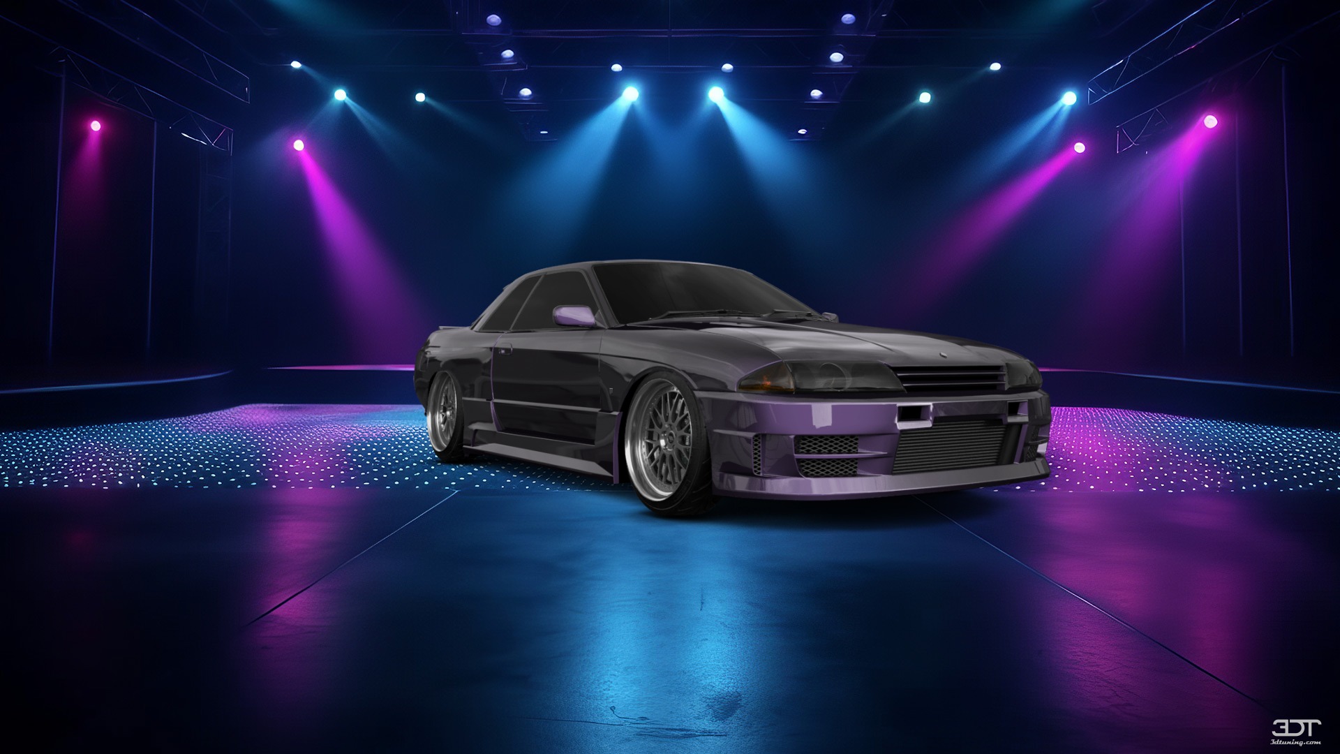 Nissan Skyline GT-R 2 Door Coupe 1989 tuning