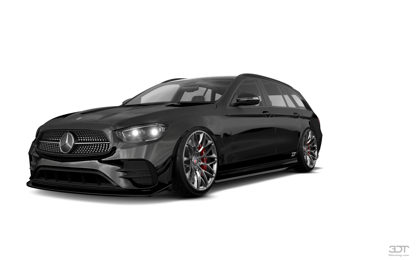 Mercedes E-Class Estate 2021