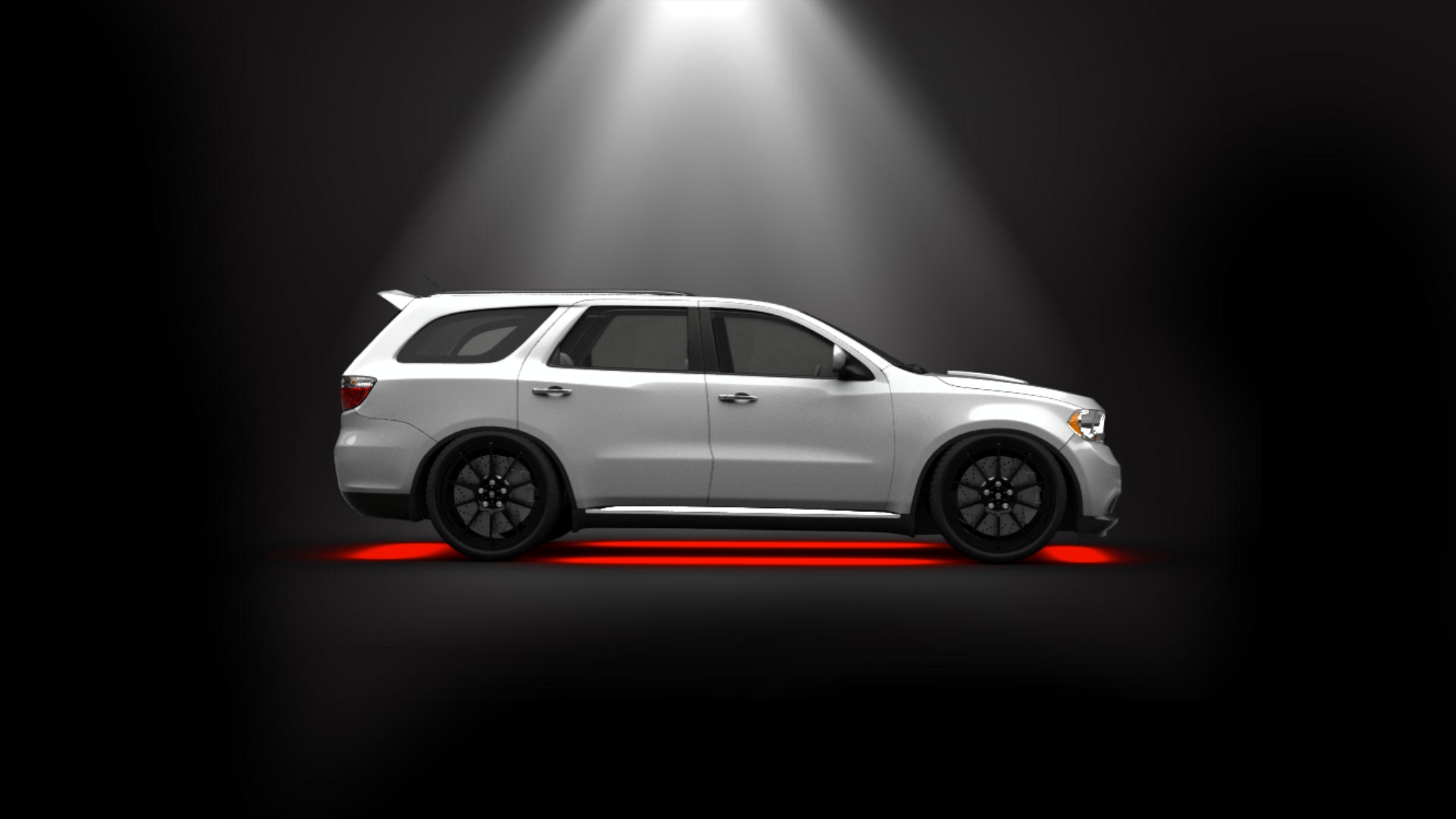 Dodge Durango SUV 2011 tuning