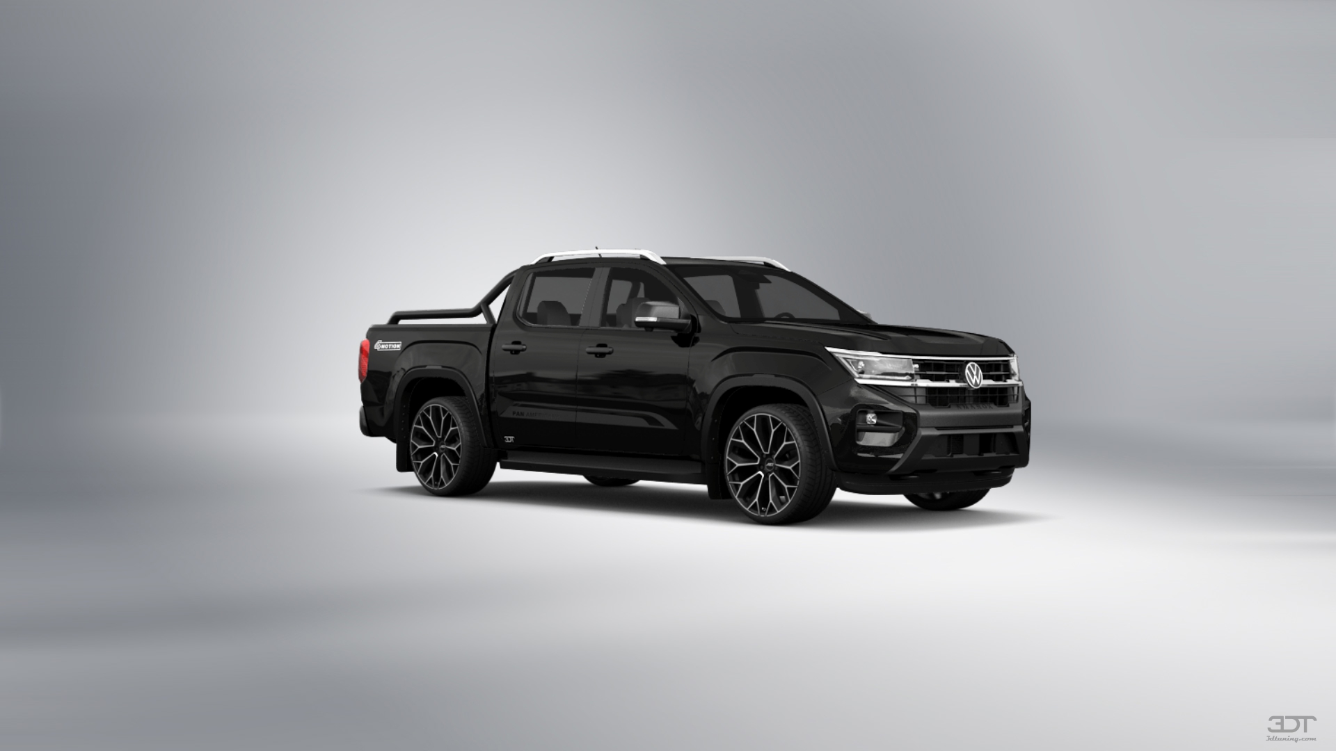 Volkswagen Amarok 4 Door pickup truck 2023