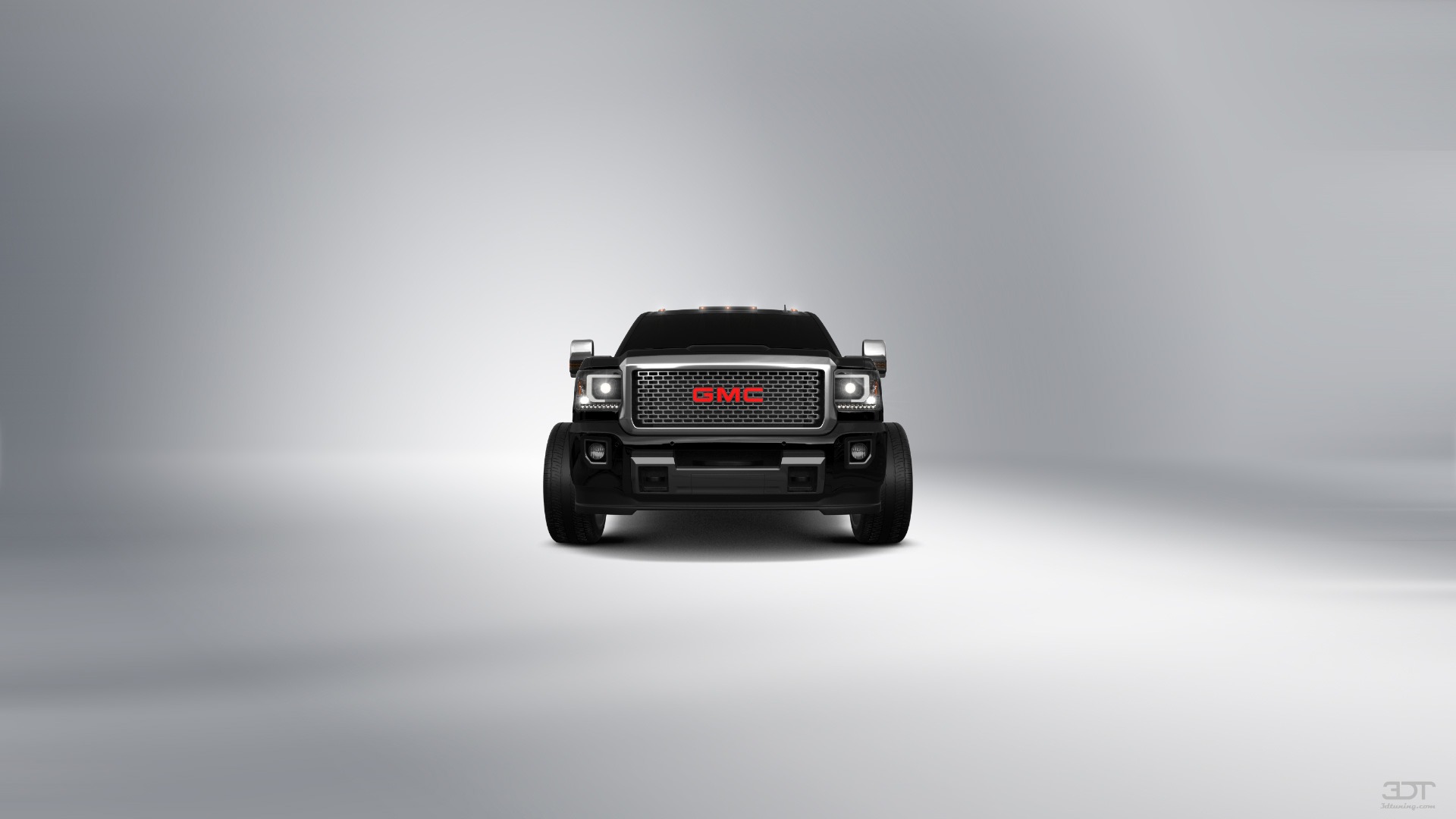 GMC Sierra 3500 HD Crew Cab 4 Door pickup truck 2015