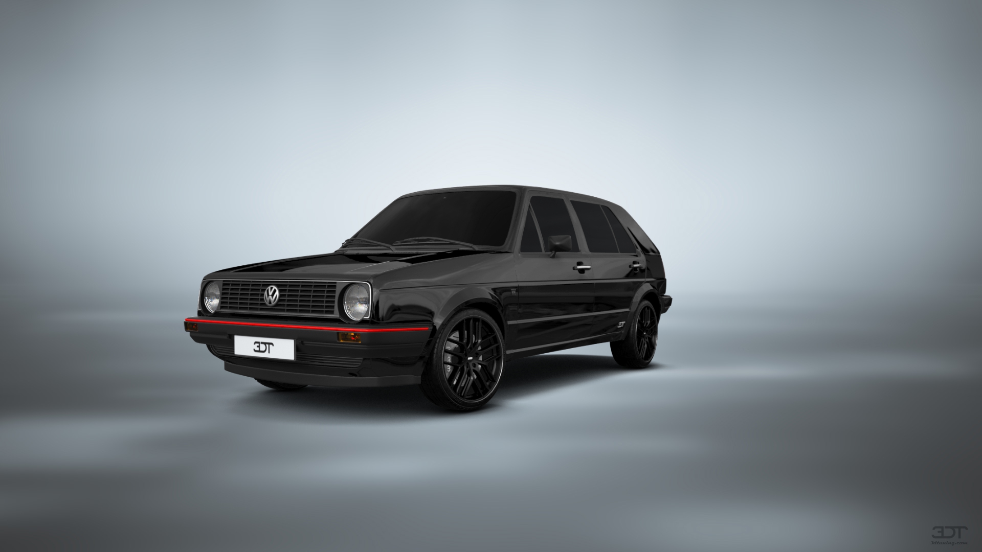 Volkswagen Golf Mk2 5 Door Hatchback 1983