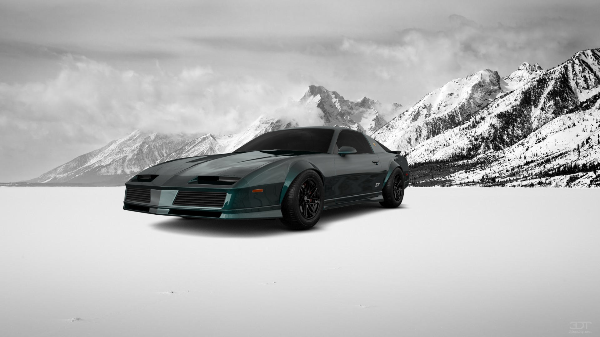 Pontiac Firebird 2 Door Coupe 1982