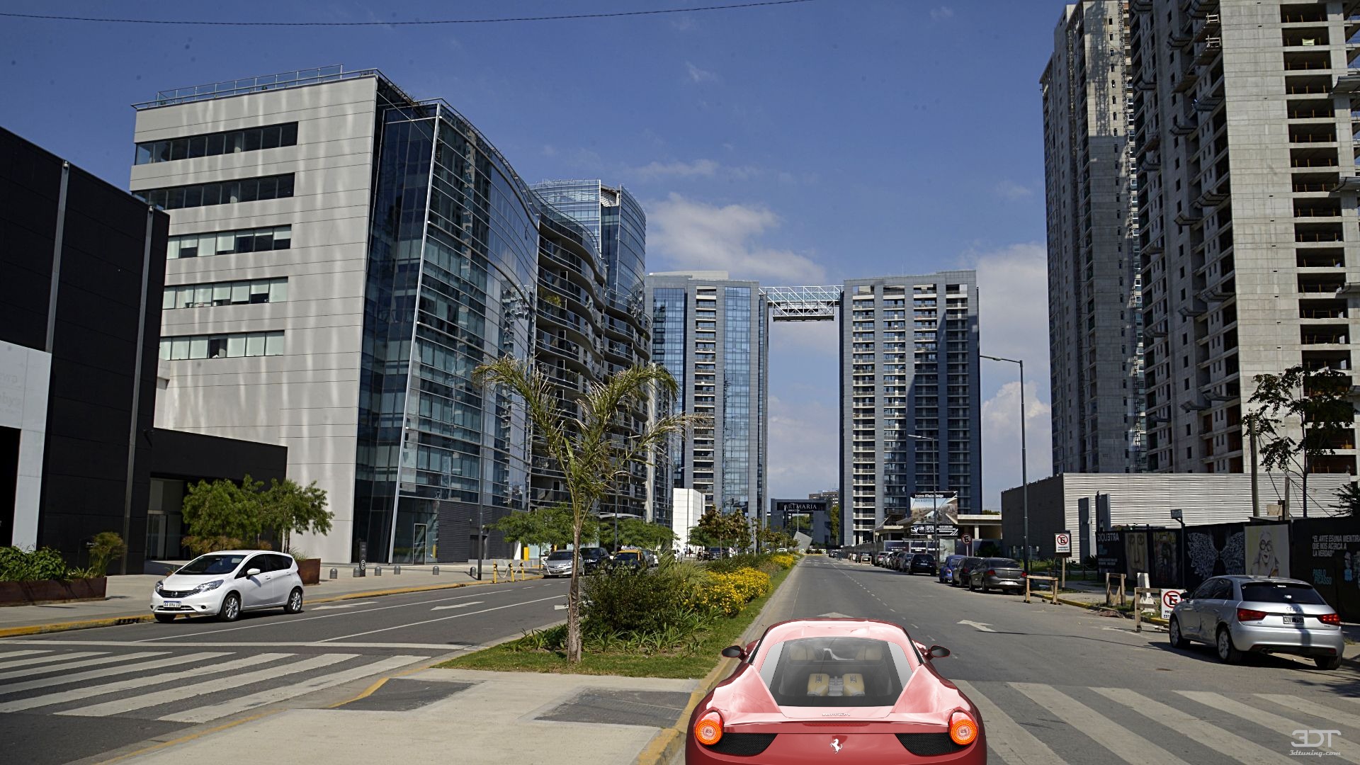 Ferrari 458 Italia 2 door spider 2010 Images