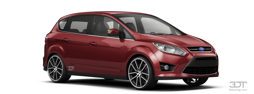 Tuning Ford C-MAX 5-door MPV 2011
