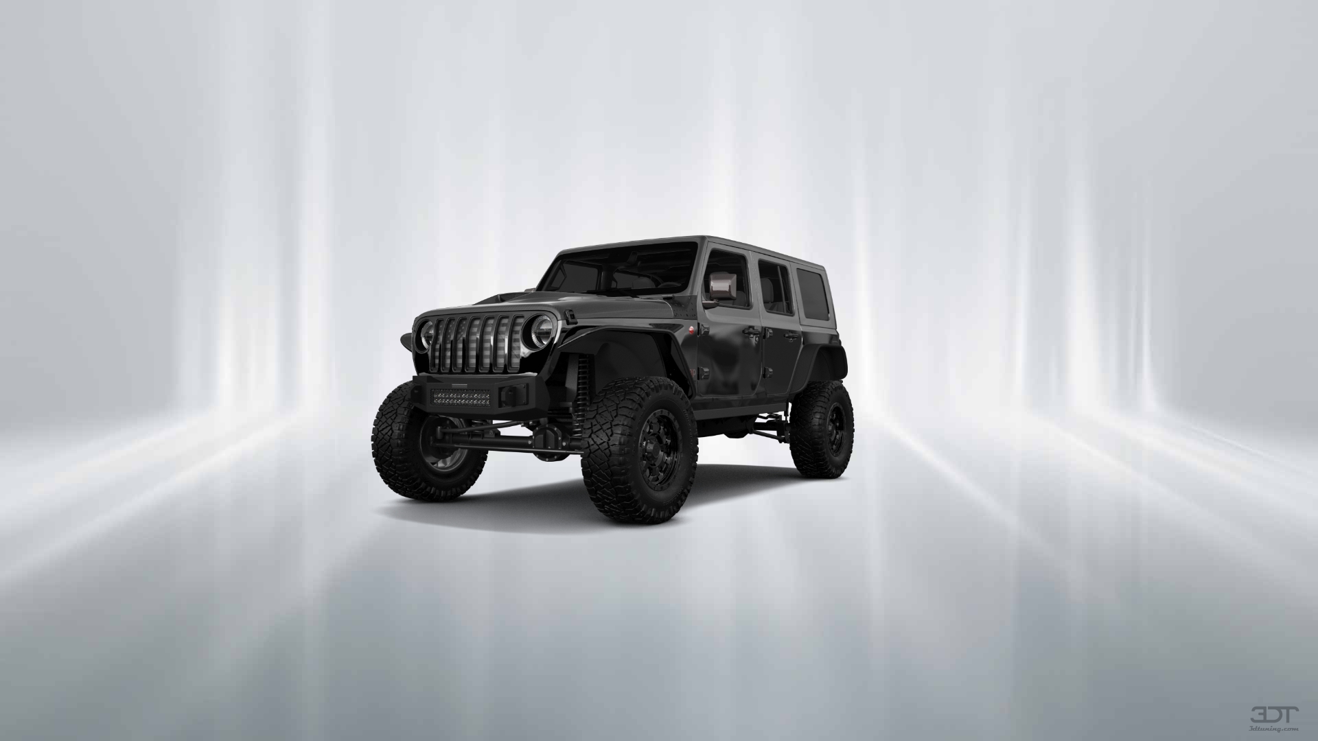 Jeep Wrangler Rubicon JL 4 Door SUV 2017