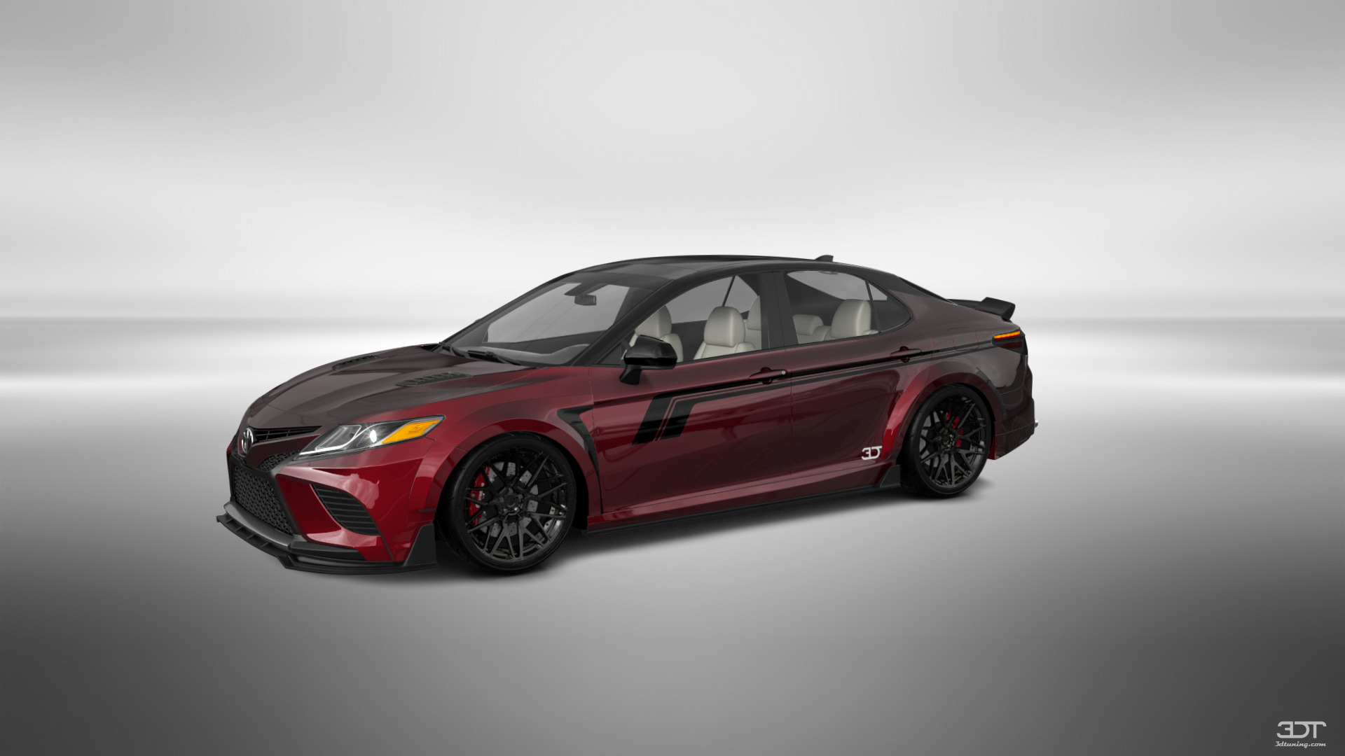 Toyota Camry Sedan 2018