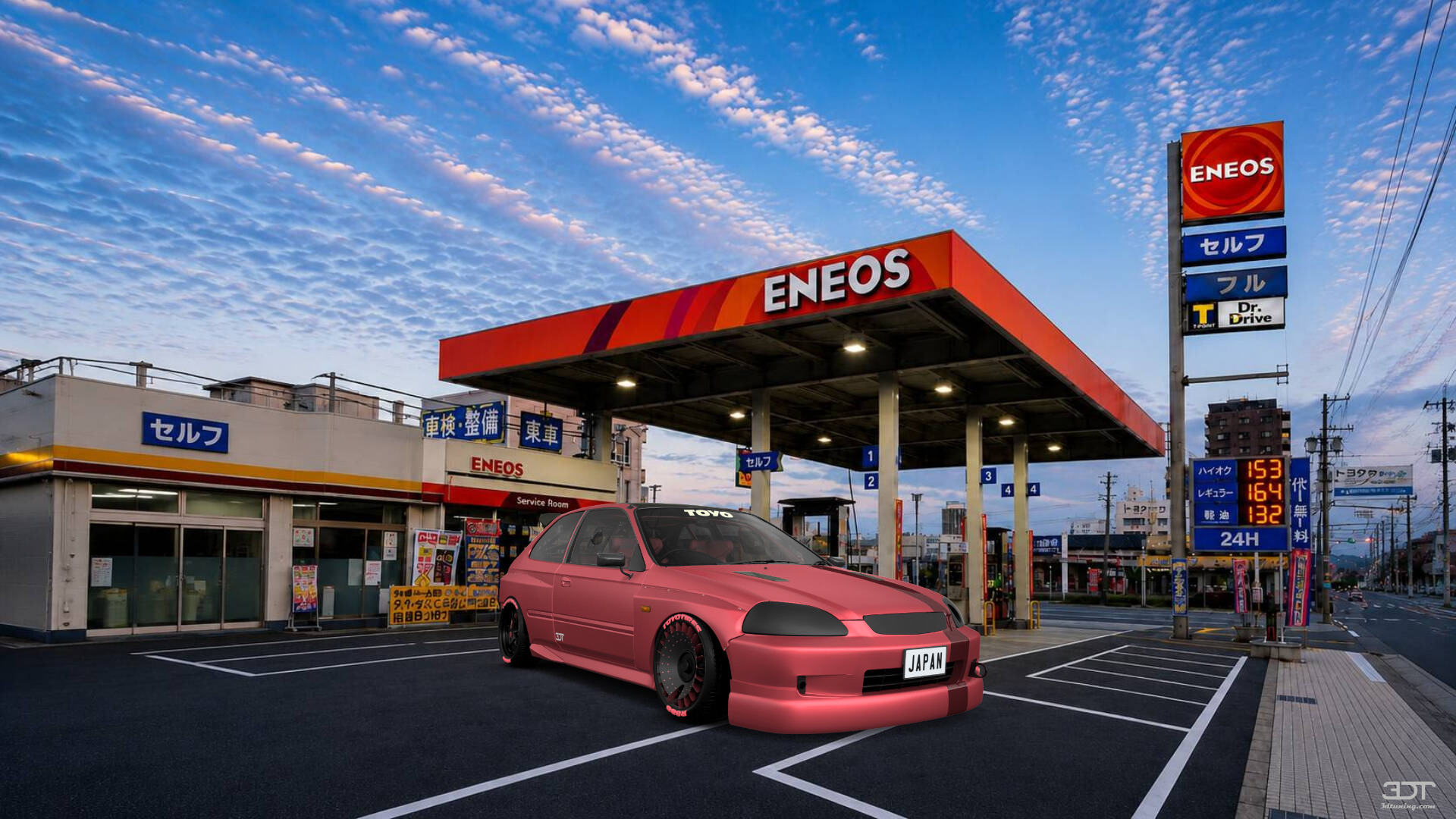 Honda Civic 3 Door Hatchback 1997 Images