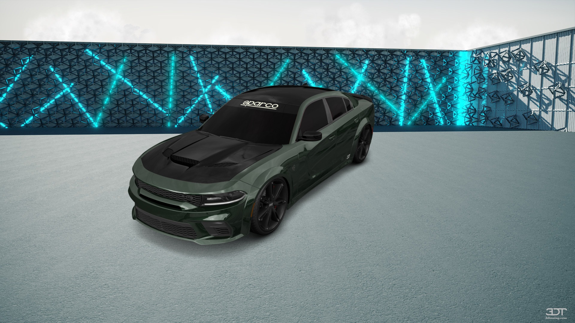 Dodge Charger 4 Door Saloon 2015