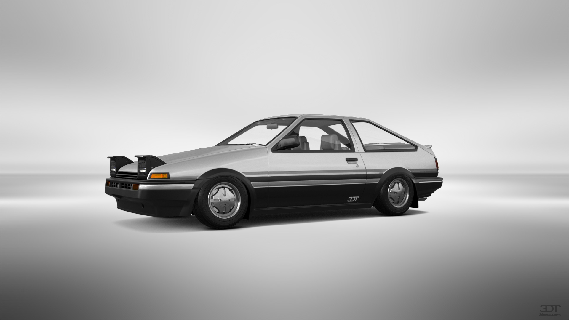 Toyota AE86 3 Door Hatchback 1985