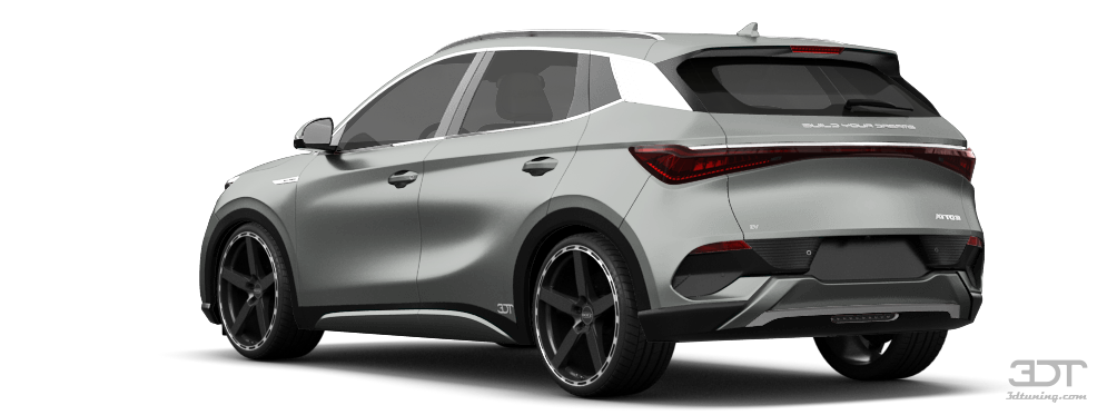 Tuning BYD Atto 3 5 Door SUV 2022