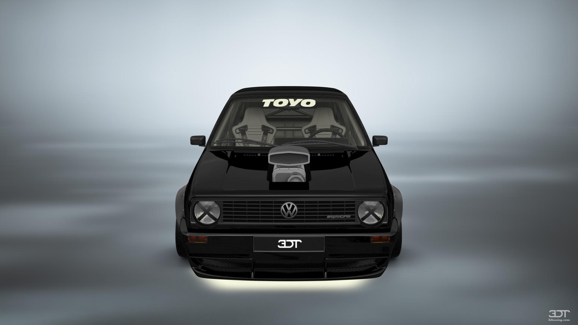Volkswagen Golf Mk2 5 Door Hatchback 1983
