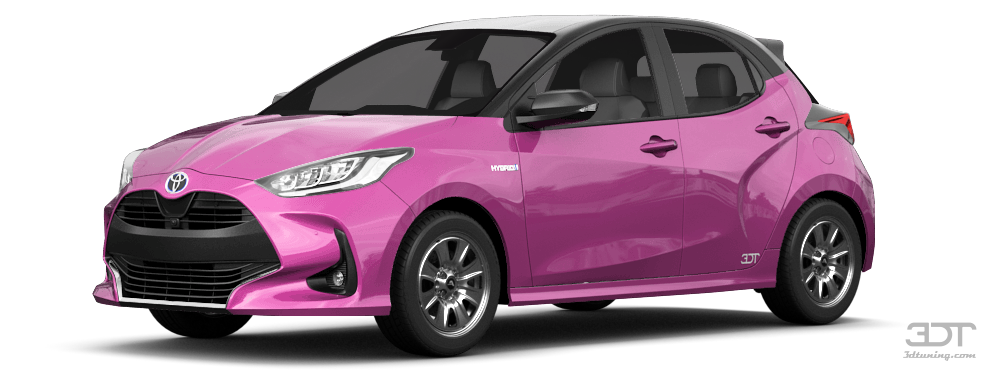 Toyota Yaris 2020