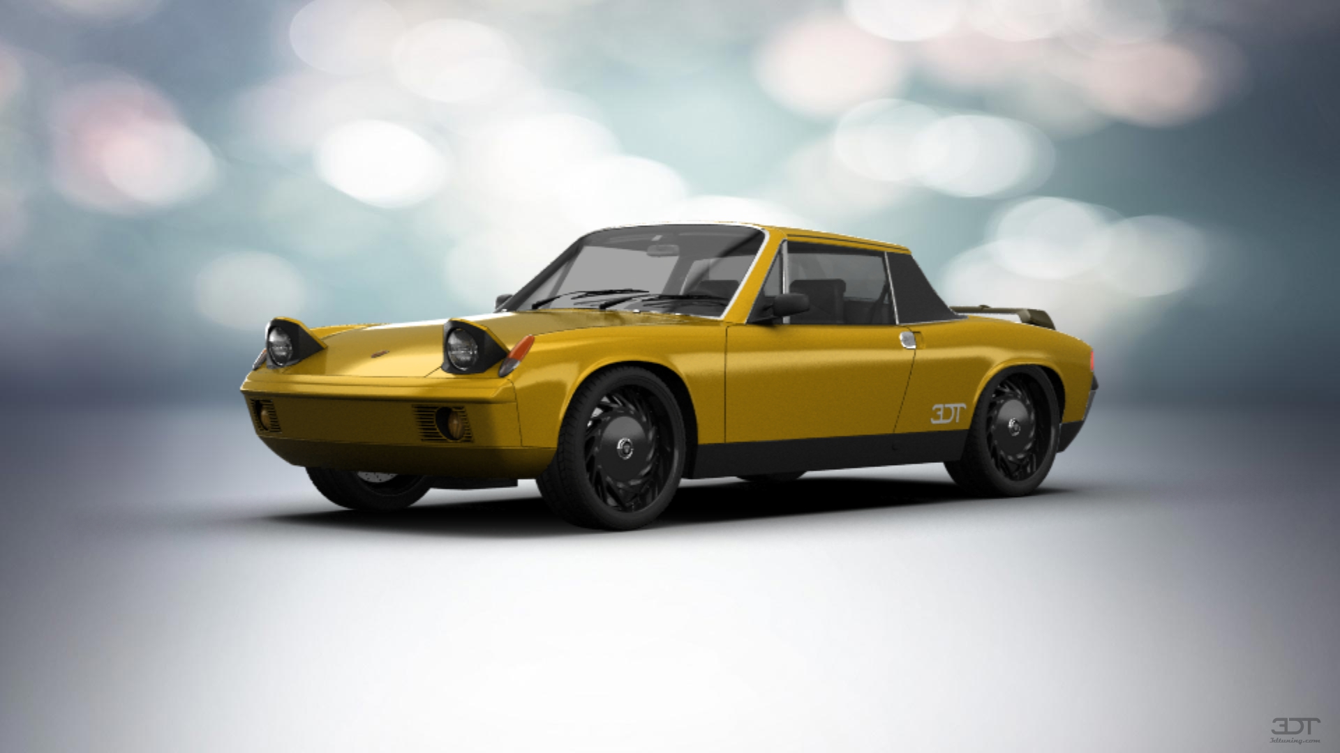 Porsche 914-6 Coupe 1970